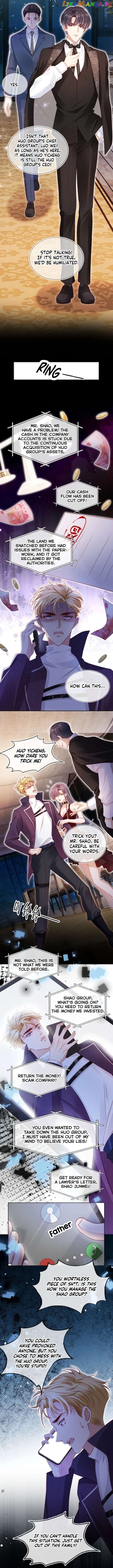 Master Huo Fails To Pursue His Wife Chapter 34 - page 3