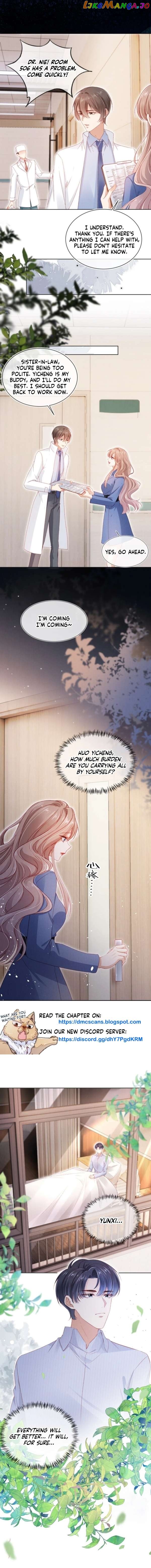 Master Huo Fails To Pursue His Wife Chapter 35 - page 3