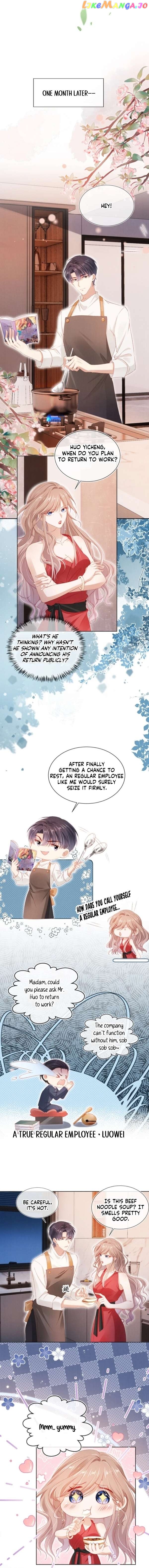 Master Huo Fails To Pursue His Wife Chapter 35 - page 4