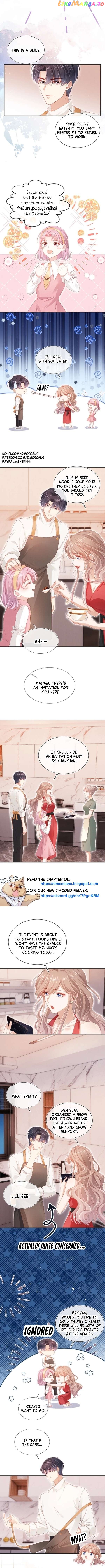 Master Huo Fails To Pursue His Wife Chapter 35 - page 5