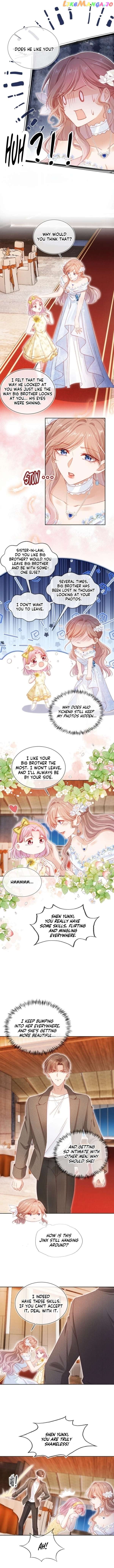 Master Huo Fails To Pursue His Wife Chapter 36 - page 4