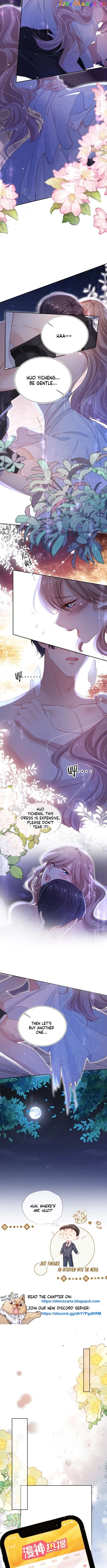 Master Huo Fails To Pursue His Wife Chapter 37 - page 9