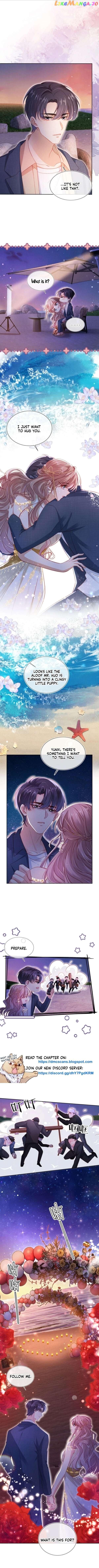 Master Huo Fails To Pursue His Wife Chapter 38 - page 3