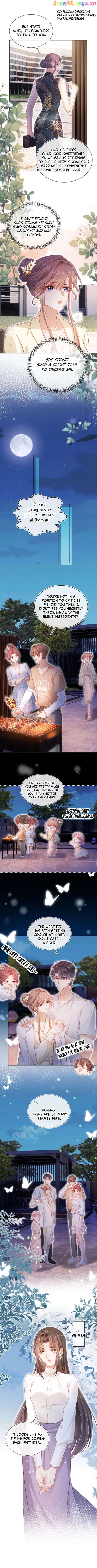 Master Huo Fails To Pursue His Wife Chapter 39 - page 6