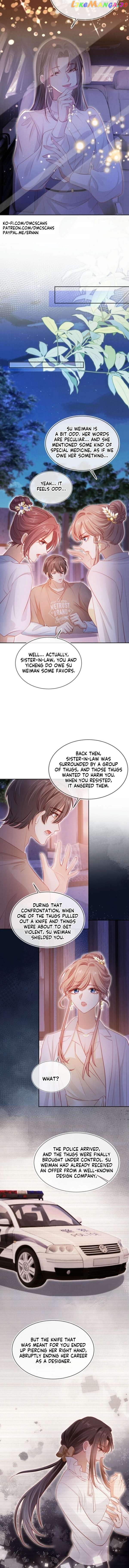 Master Huo Fails To Pursue His Wife Chapter 40 - page 5