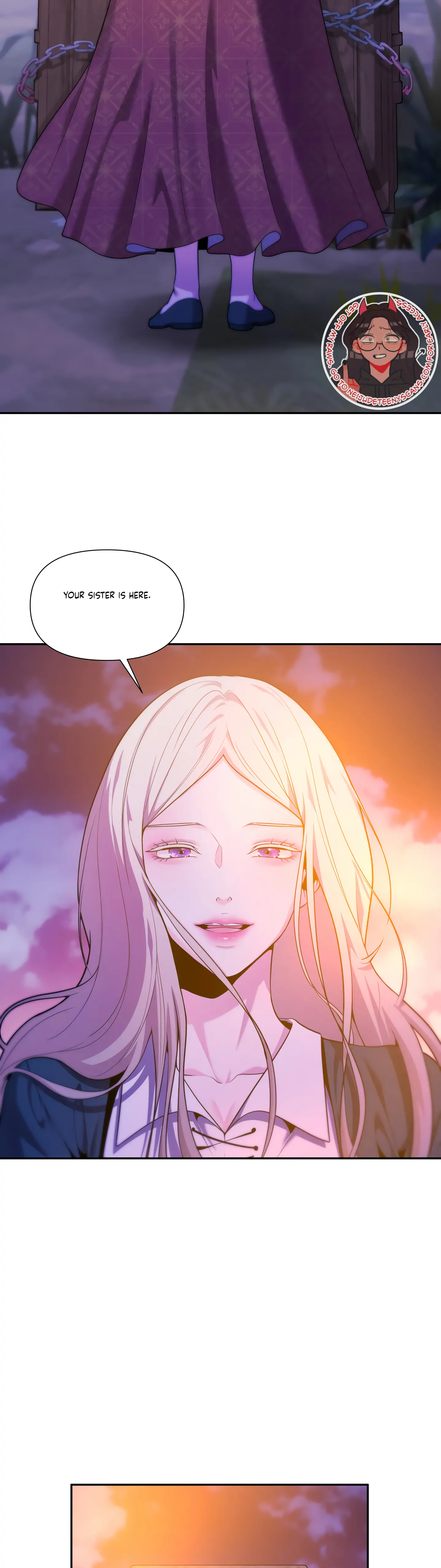 Fire in the Swamp Chapter 43 - page 2