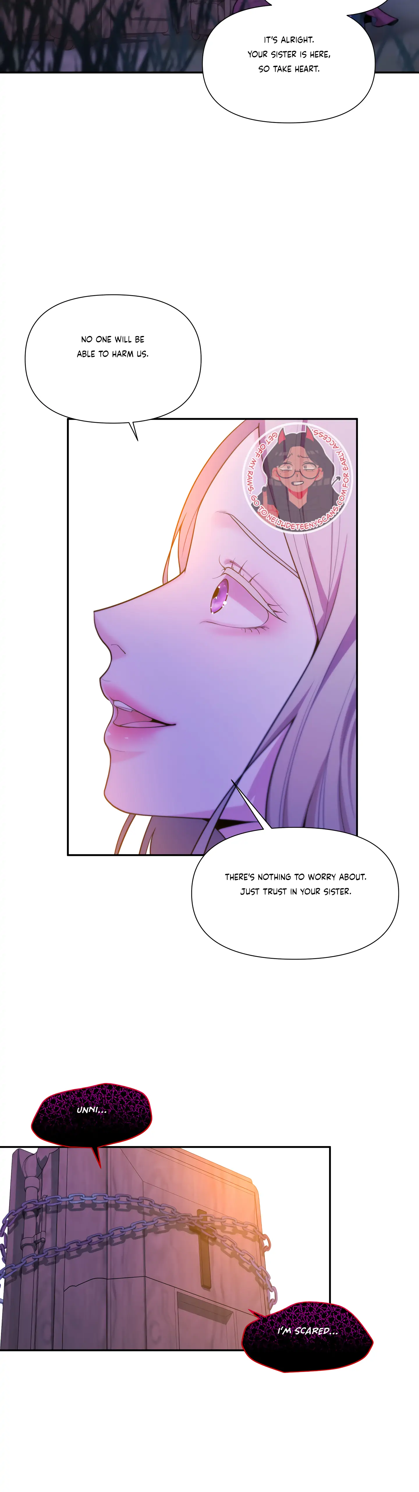 Fire in the Swamp Chapter 43 - page 12