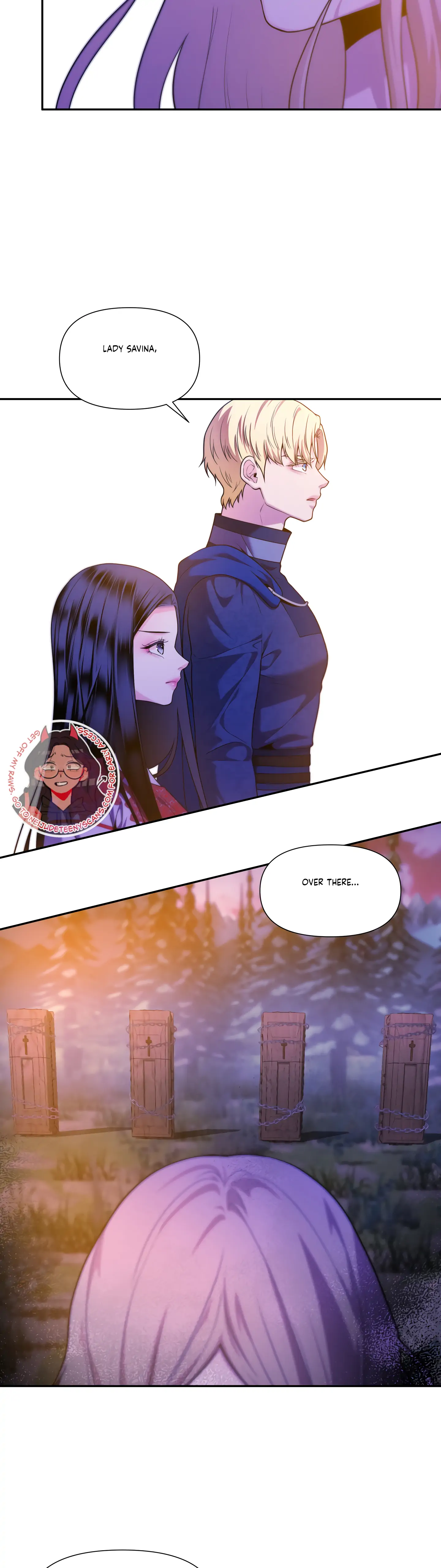 Fire in the Swamp Chapter 43 - page 21