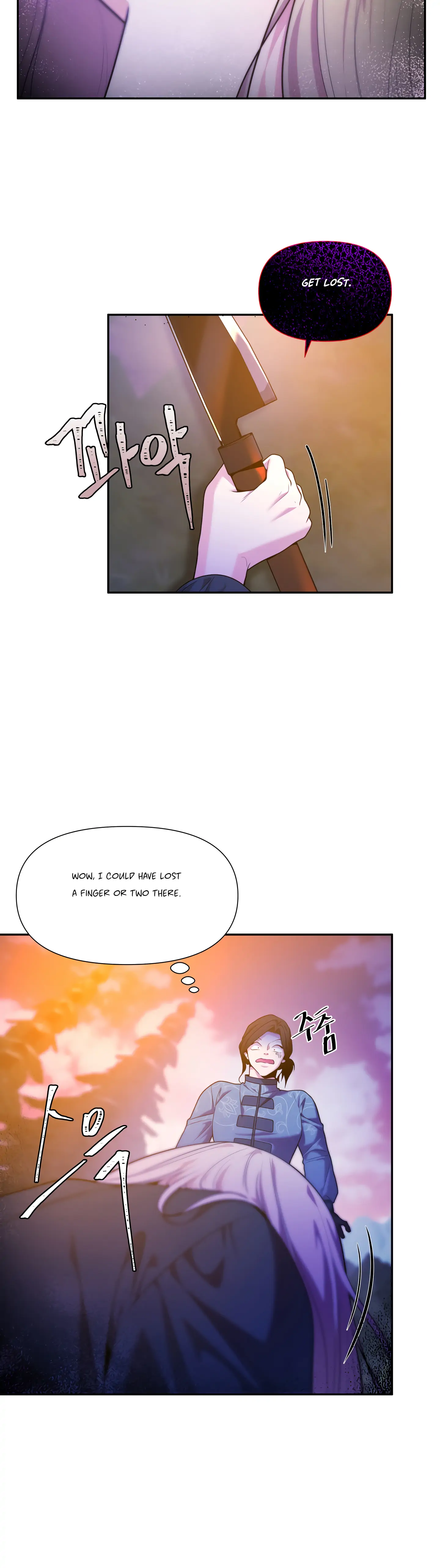 Fire in the Swamp Chapter 43 - page 28