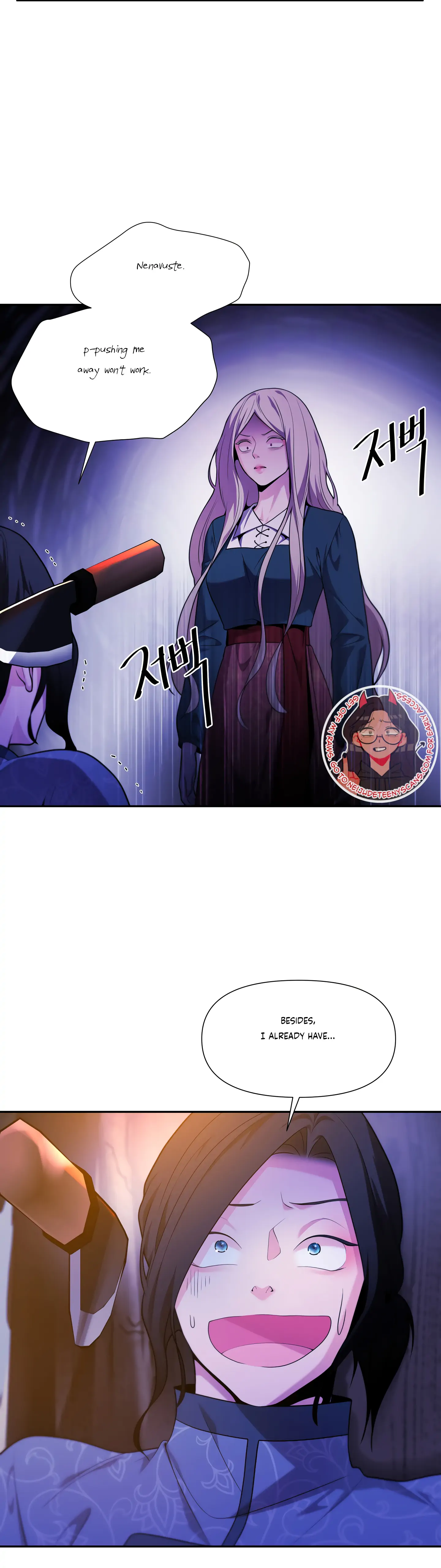 Fire in the Swamp Chapter 43 - page 31