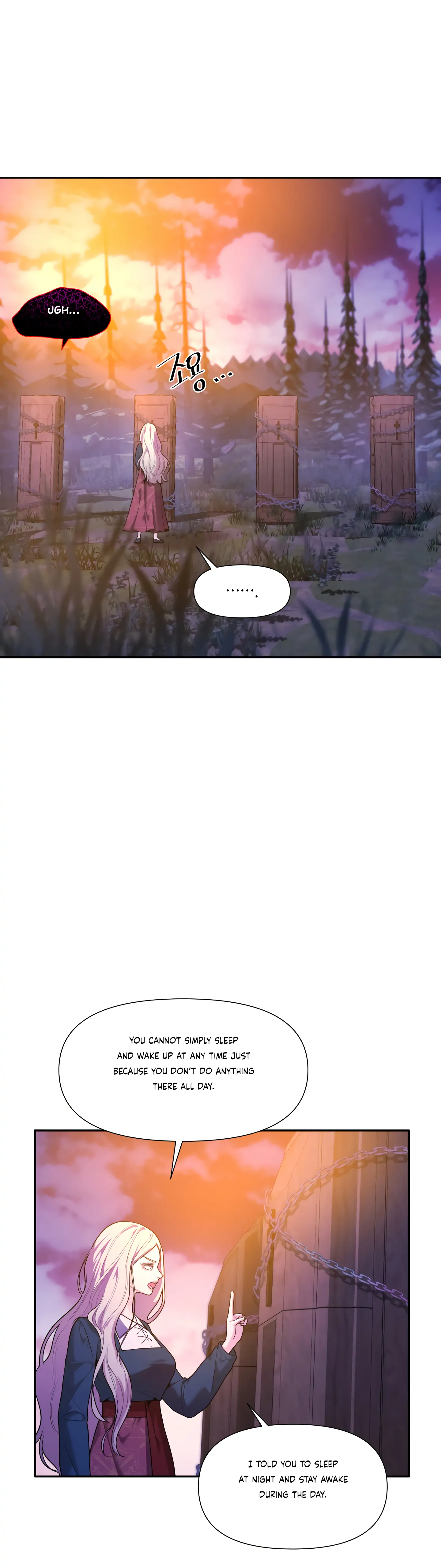 Fire in the Swamp Chapter 43 - page 7