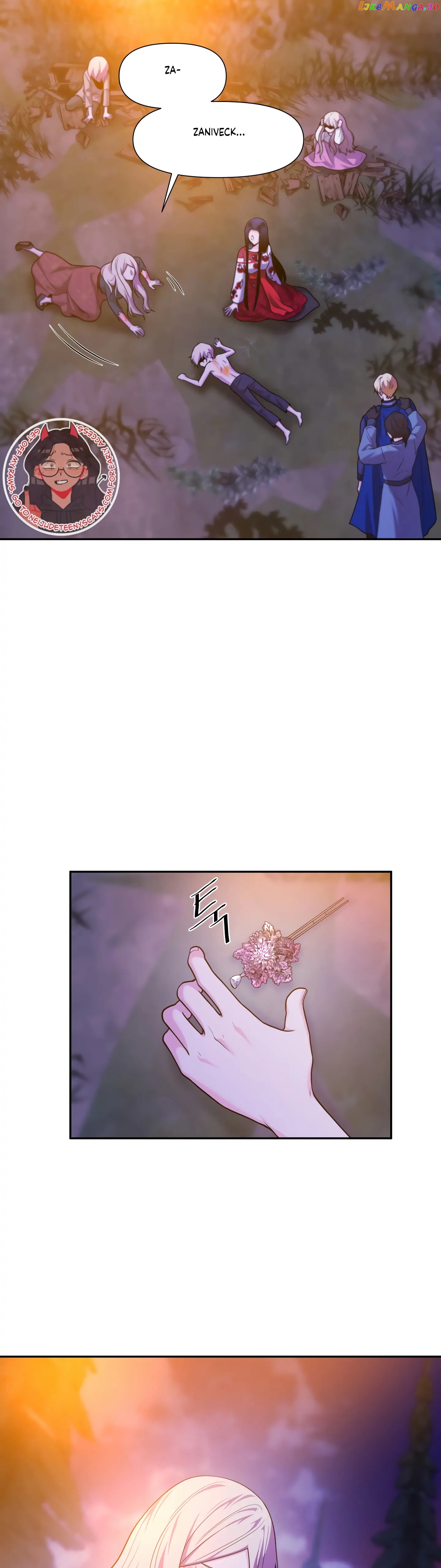 Fire in the Swamp Chapter 45 - page 25