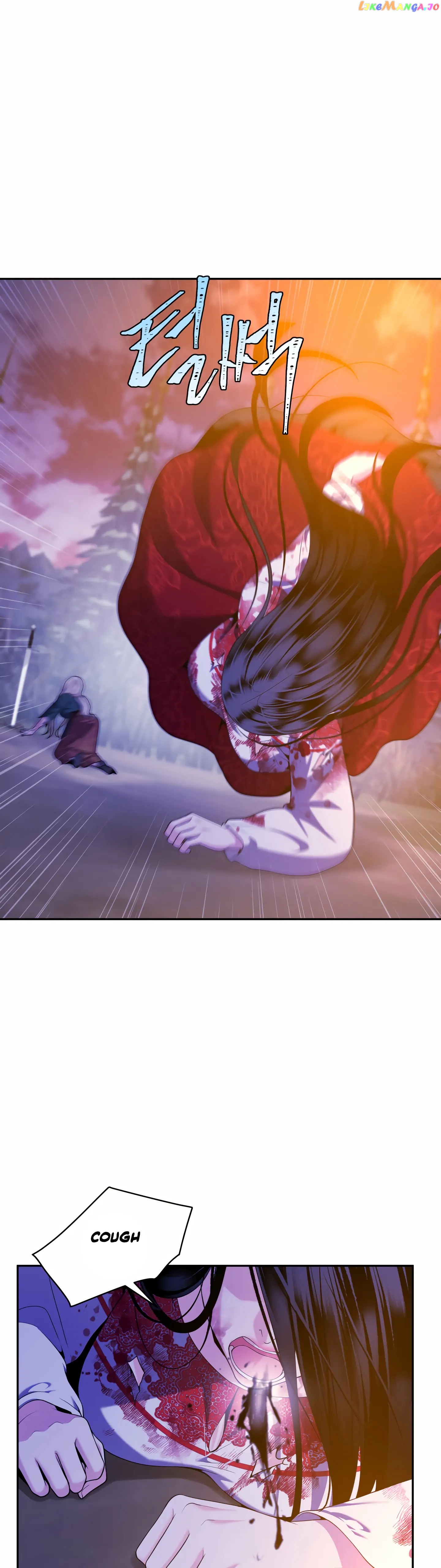 Fire in the Swamp Chapter 46 - page 18