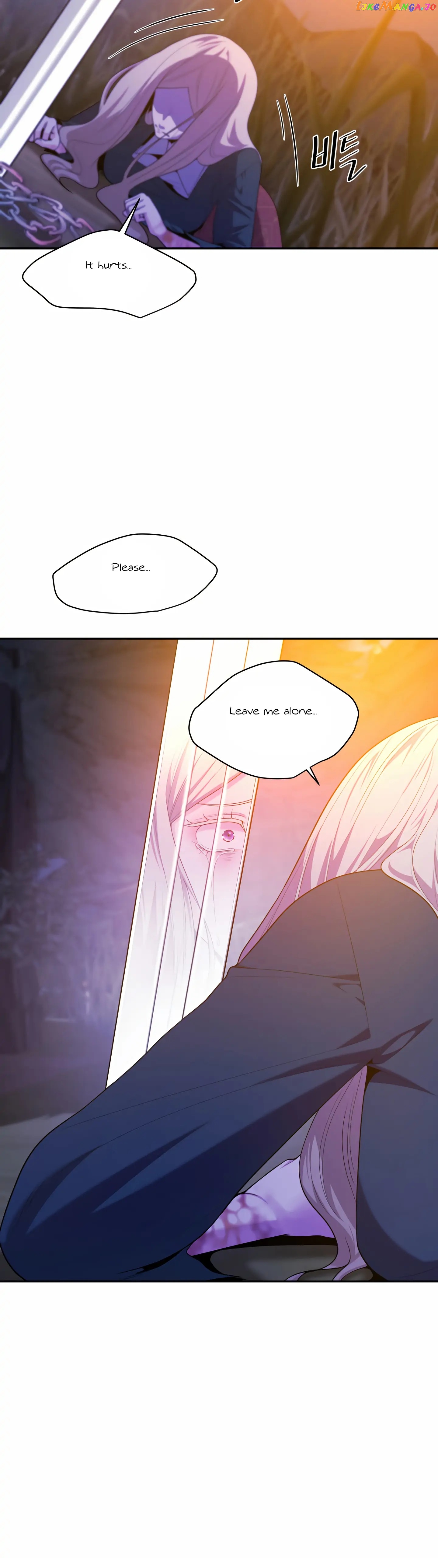 Fire in the Swamp Chapter 46 - page 21