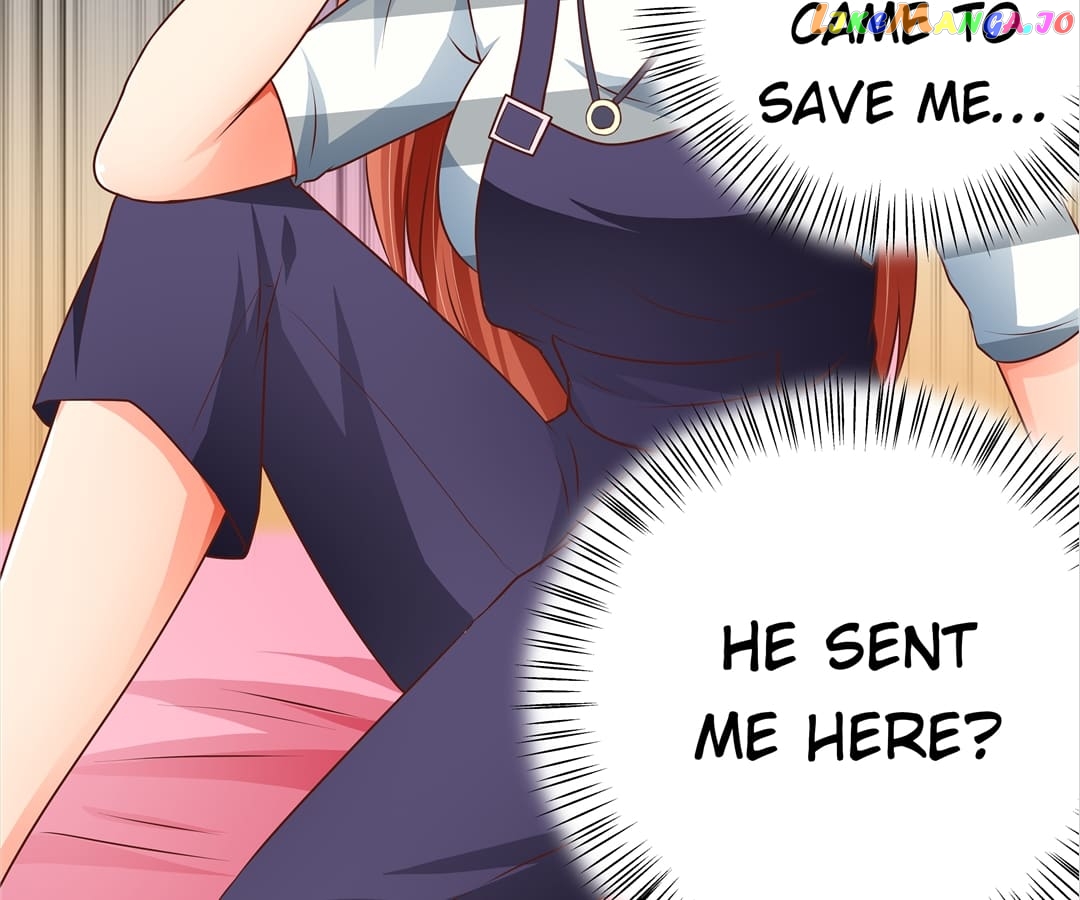 On the Tip of My Heart Chapter 17 - page 42