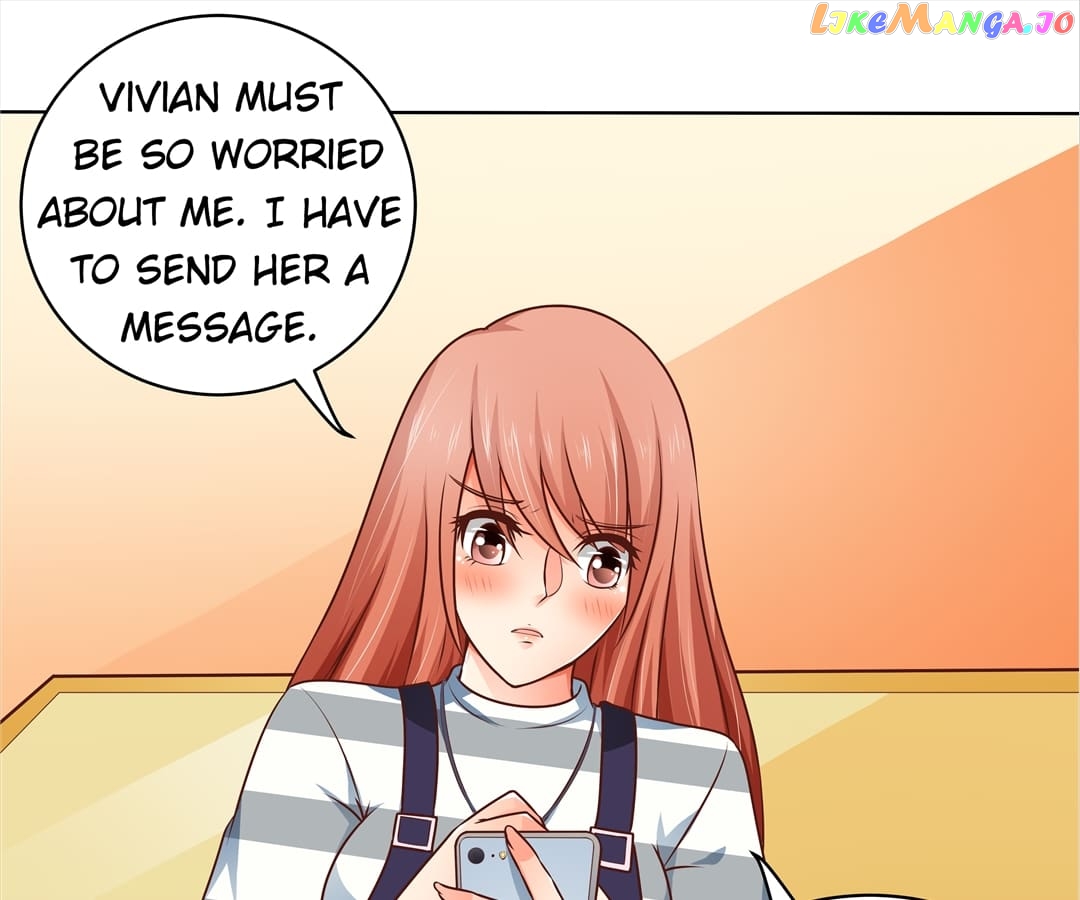 On the Tip of My Heart Chapter 17 - page 45