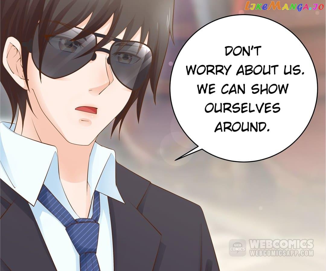 On the Tip of My Heart Chapter 18 - page 14
