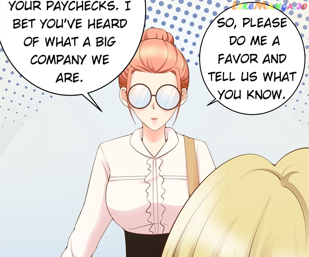 On the Tip of My Heart Chapter 18 - page 19