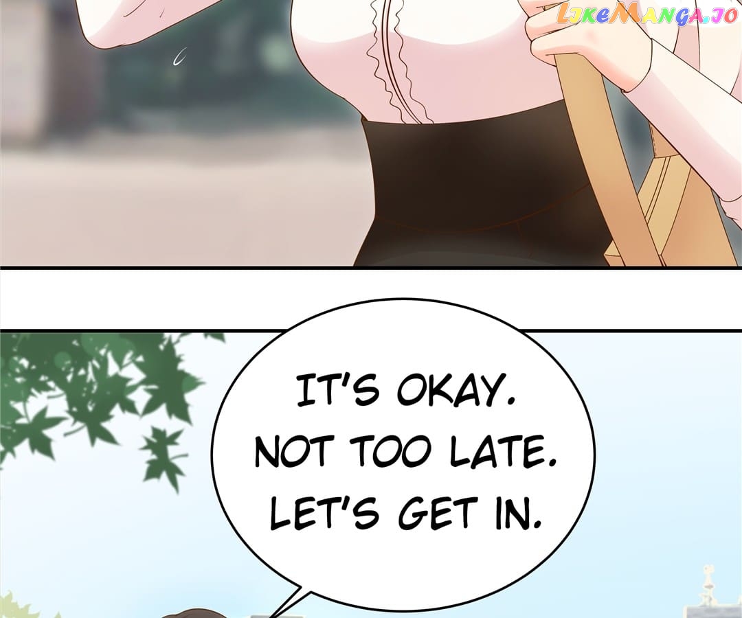 On the Tip of My Heart Chapter 18 - page 3