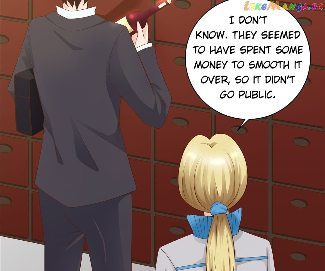 On the Tip of My Heart Chapter 18 - page 23