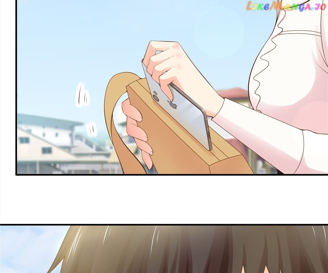 On the Tip of My Heart Chapter 18 - page 32