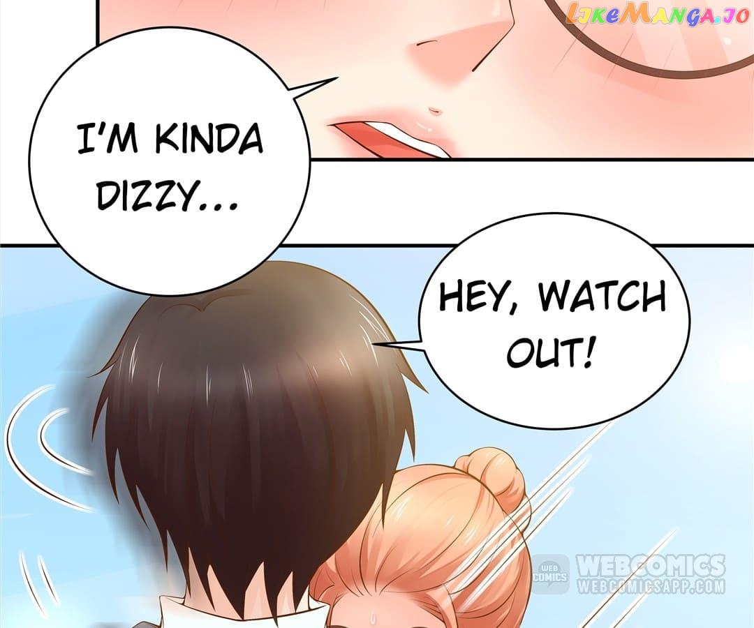 On the Tip of My Heart Chapter 18 - page 38