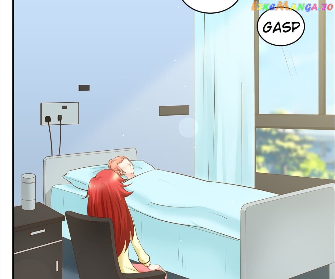 On the Tip of My Heart Chapter 18 - page 44