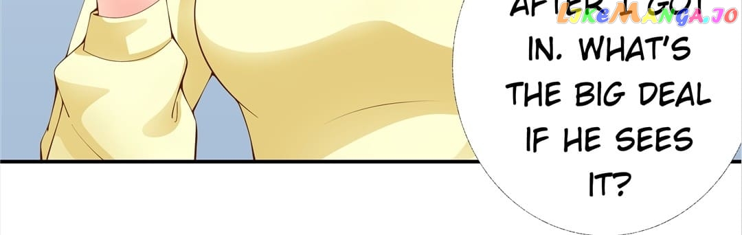 On the Tip of My Heart Chapter 18 - page 53