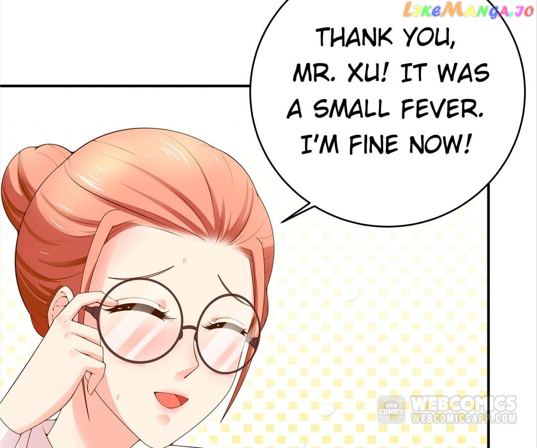 On the Tip of My Heart Chapter 19 - page 2