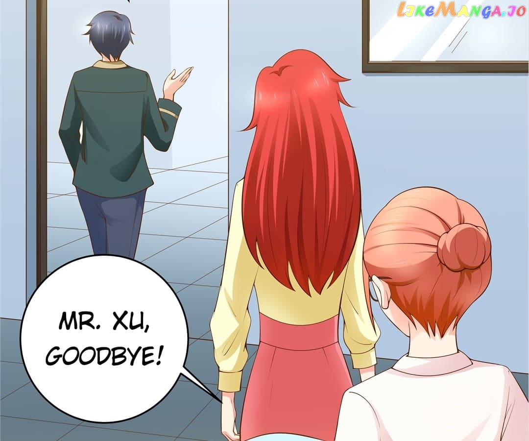On the Tip of My Heart Chapter 19 - page 12