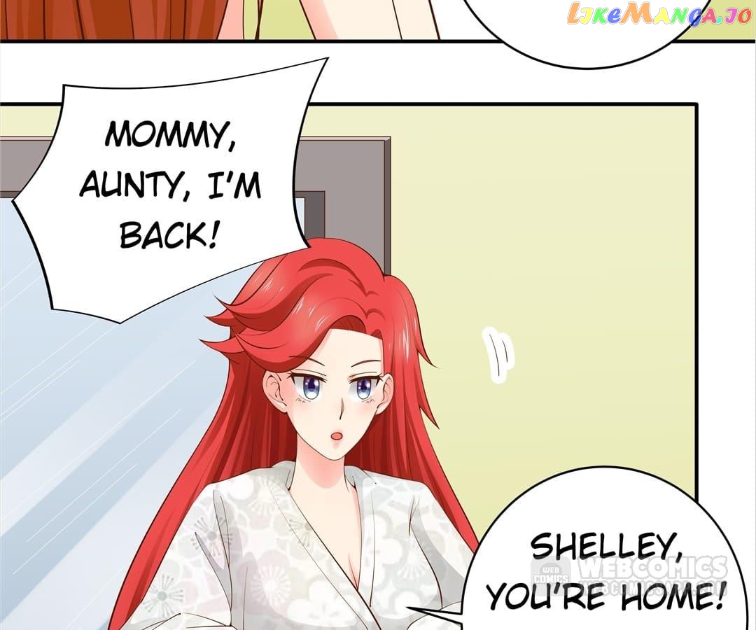 On the Tip of My Heart Chapter 19 - page 17