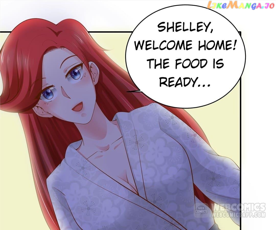 On the Tip of My Heart Chapter 19 - page 20