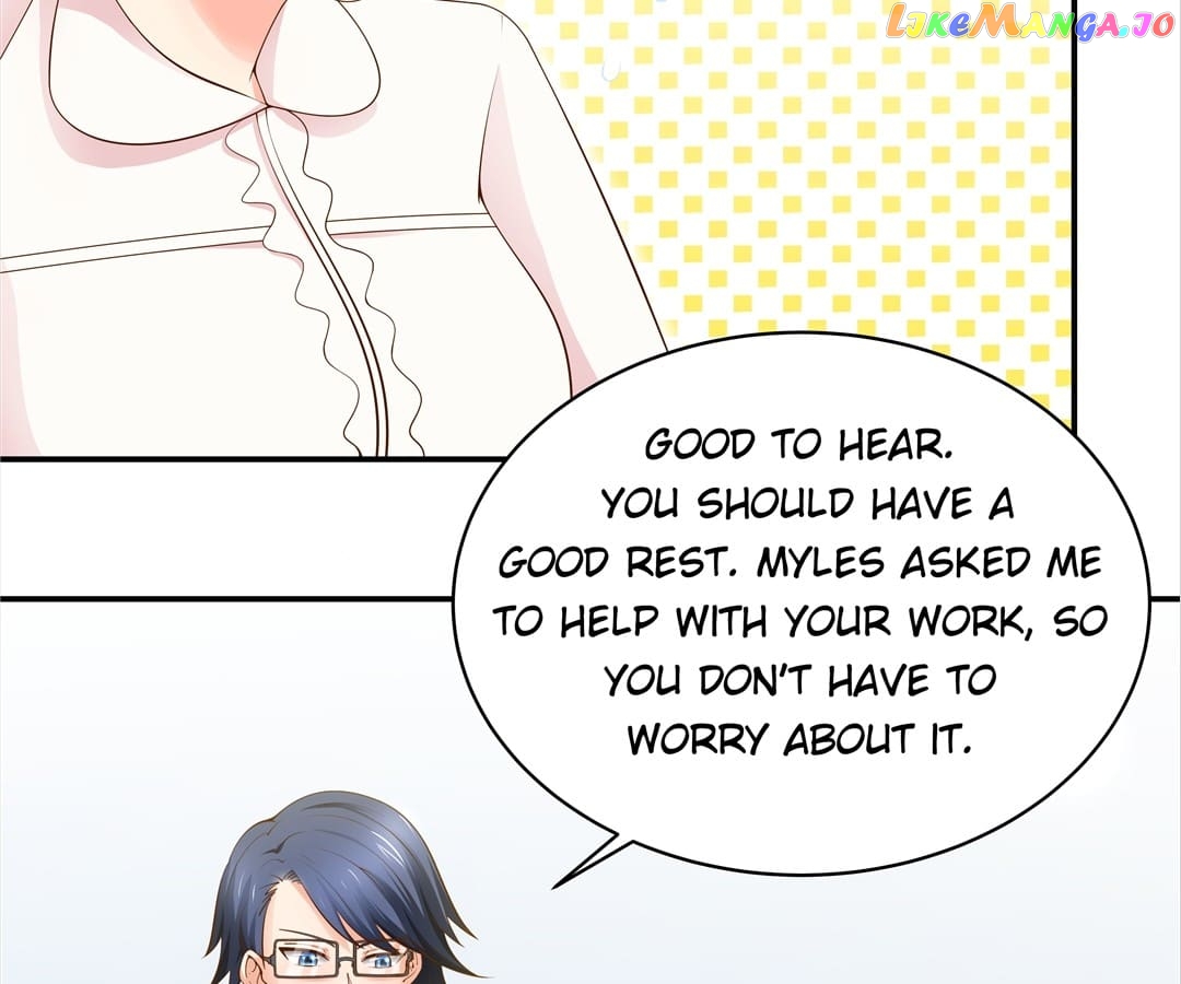On the Tip of My Heart Chapter 19 - page 3