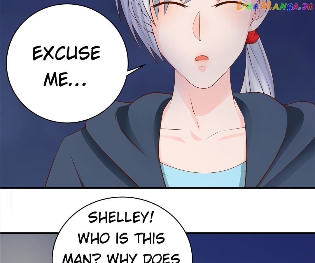 On the Tip of My Heart Chapter 19 - page 22