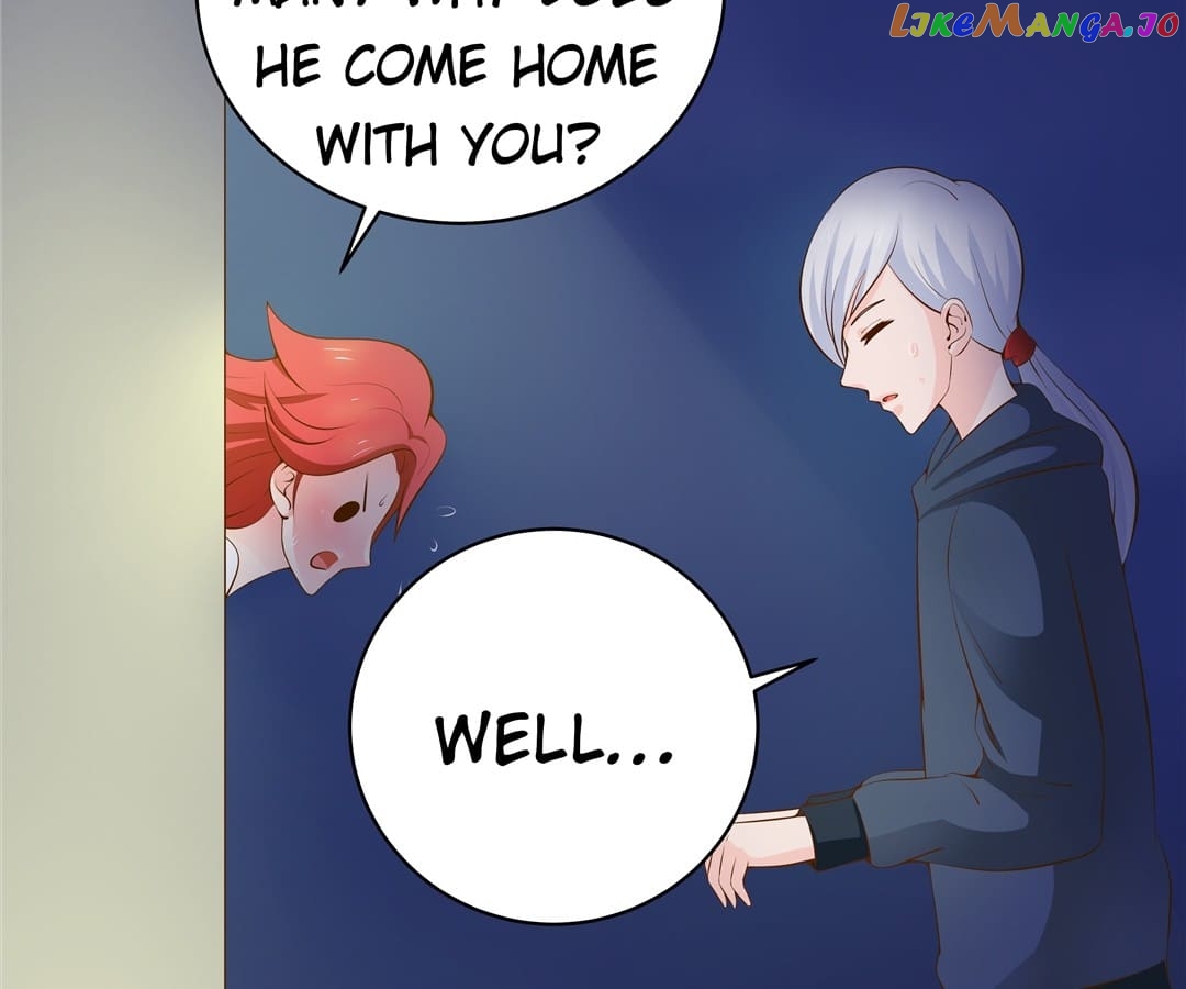 On the Tip of My Heart Chapter 19 - page 23