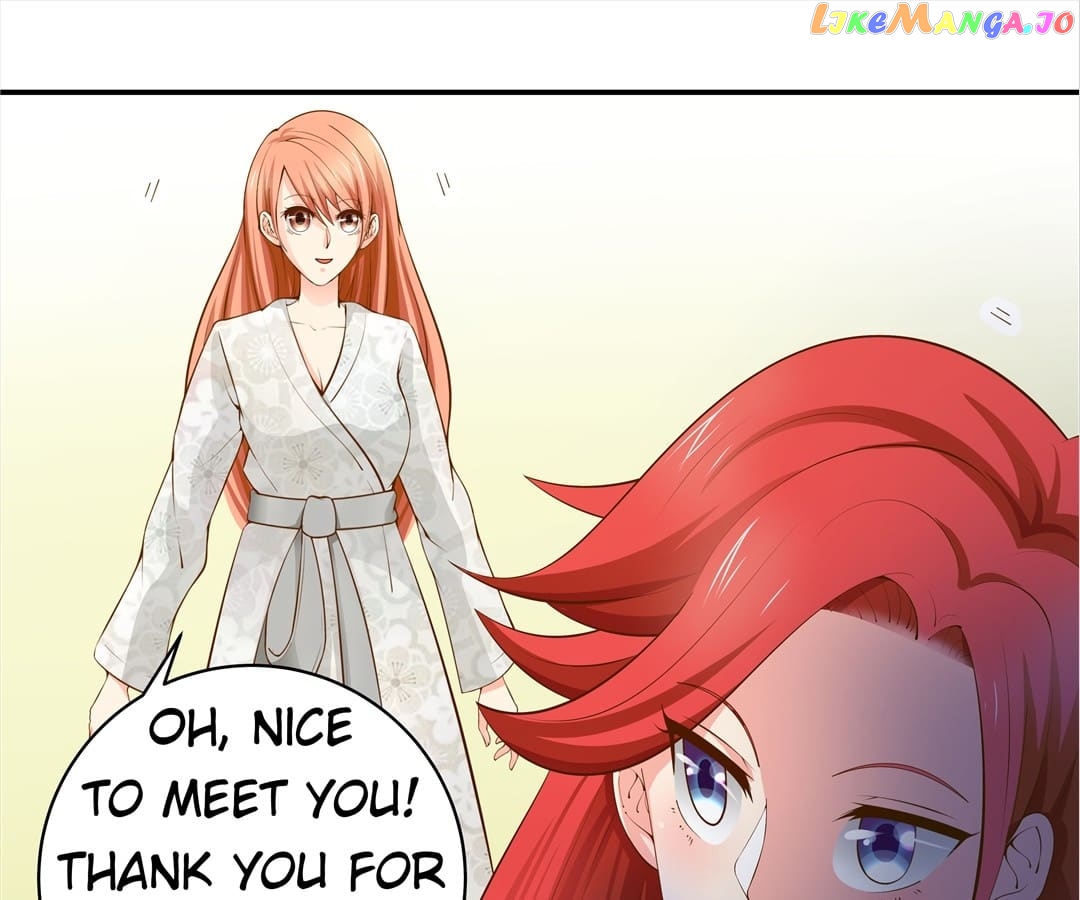 On the Tip of My Heart Chapter 19 - page 25