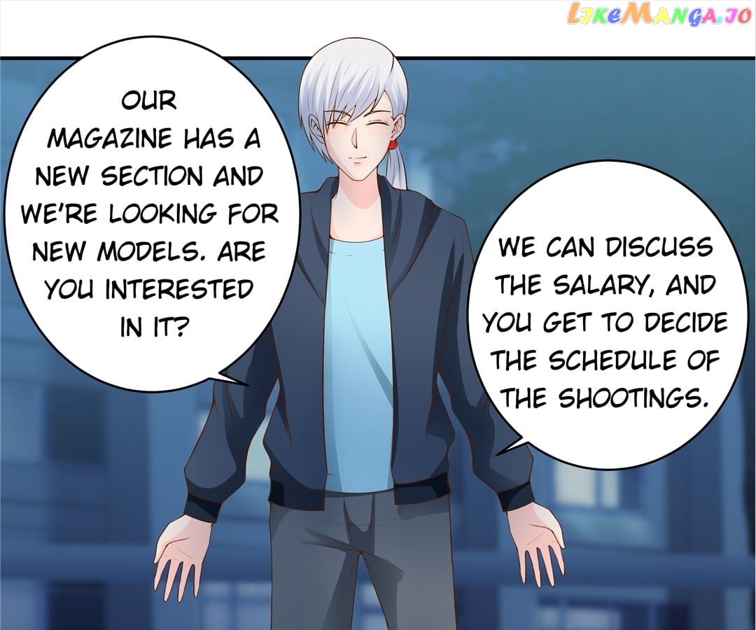 On the Tip of My Heart Chapter 19 - page 29