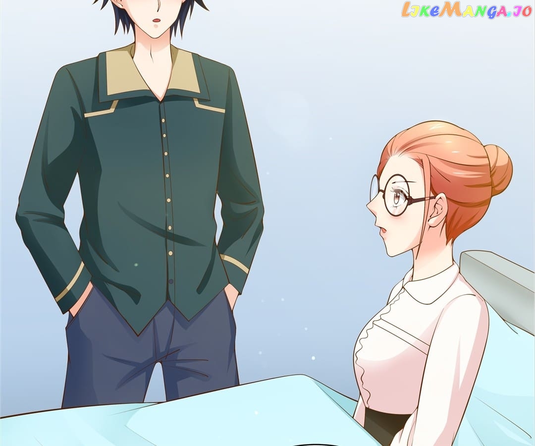 On the Tip of My Heart Chapter 19 - page 4