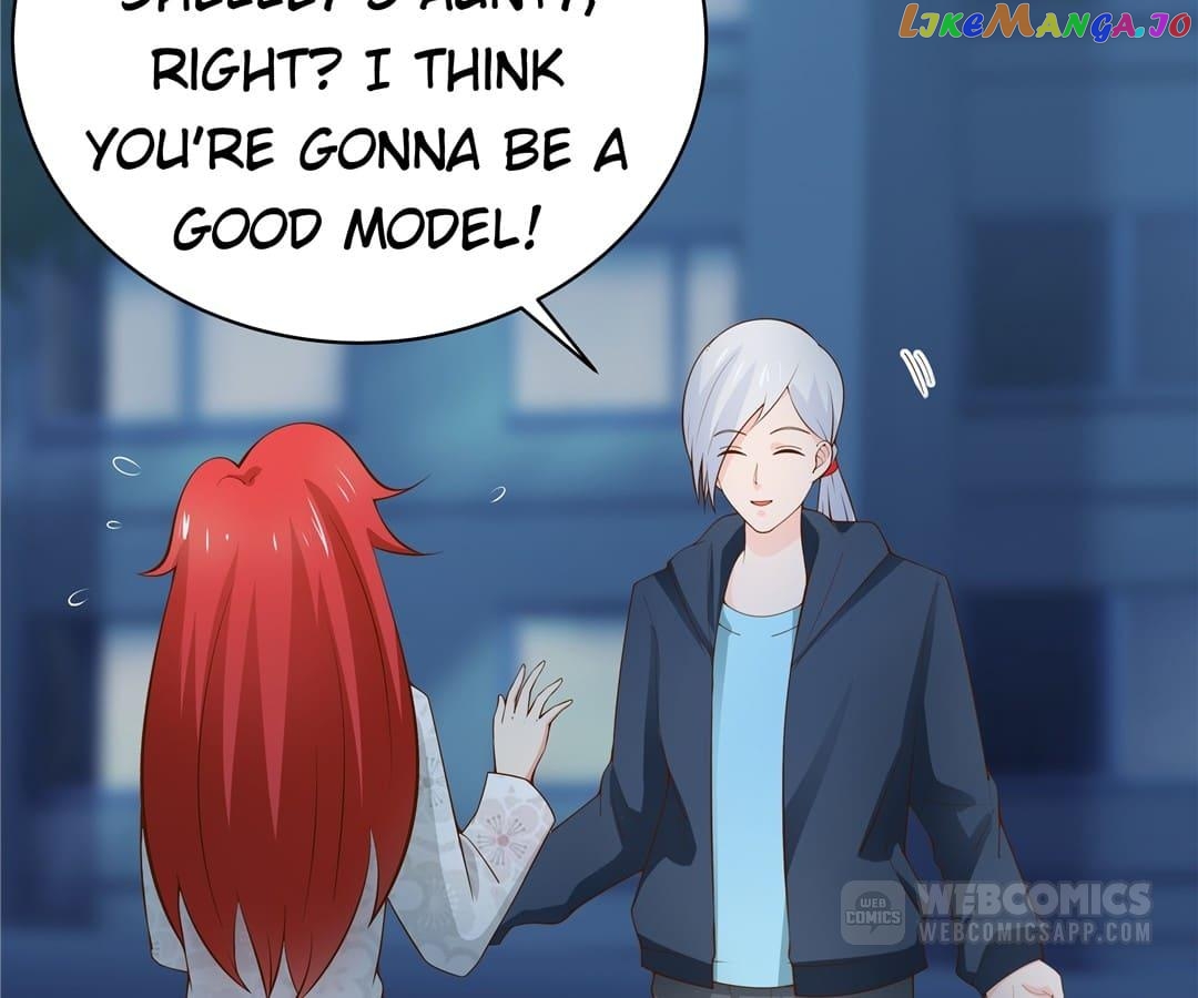 On the Tip of My Heart Chapter 19 - page 36