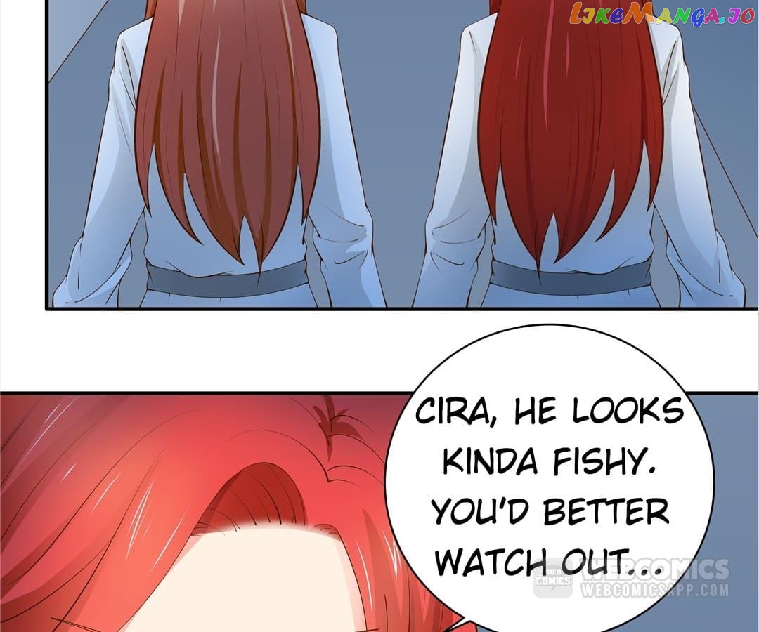 On the Tip of My Heart Chapter 19 - page 40