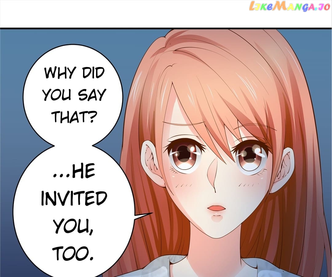 On the Tip of My Heart Chapter 19 - page 42
