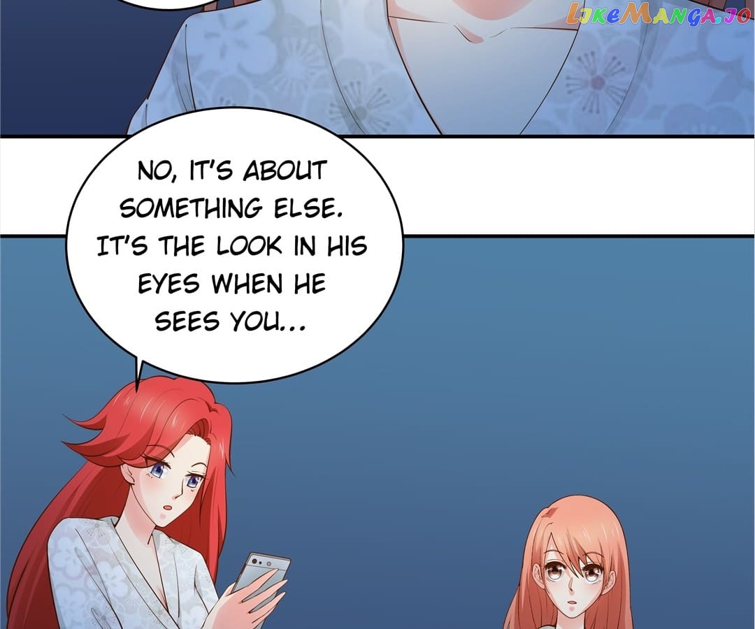 On the Tip of My Heart Chapter 19 - page 43
