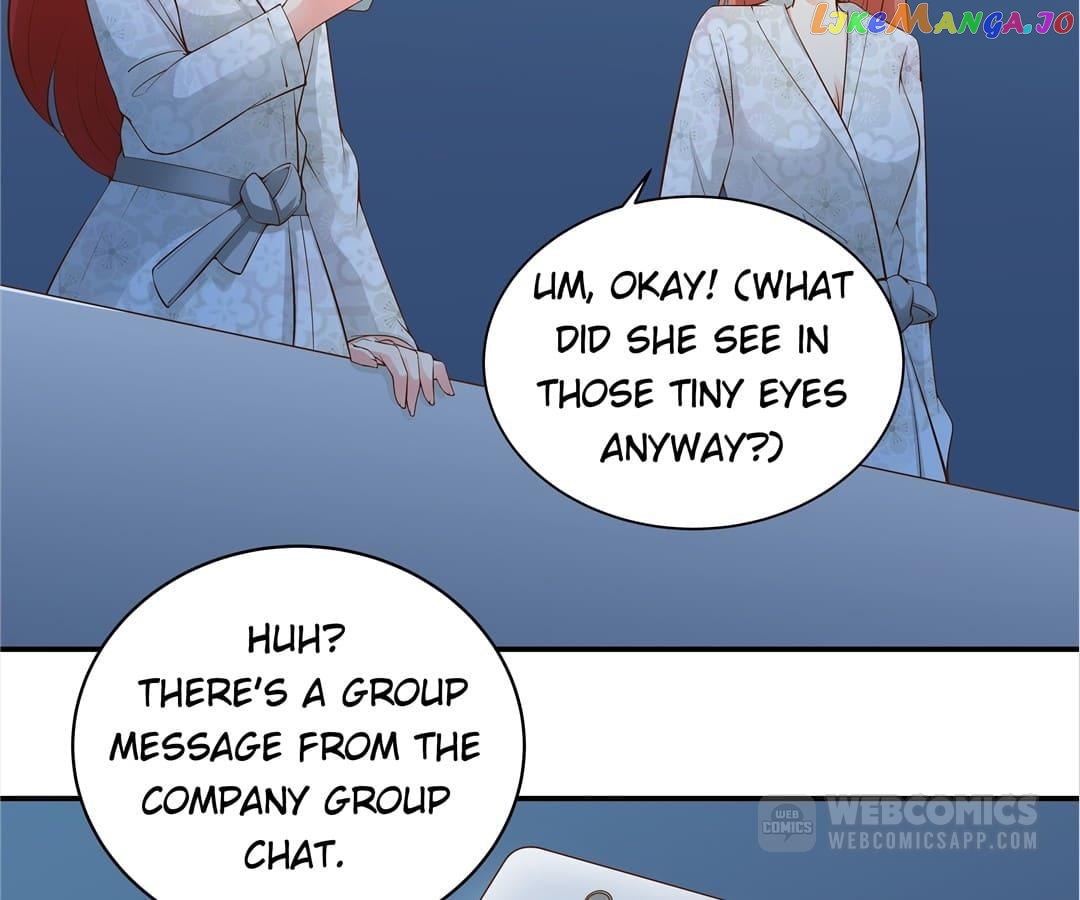 On the Tip of My Heart Chapter 19 - page 44