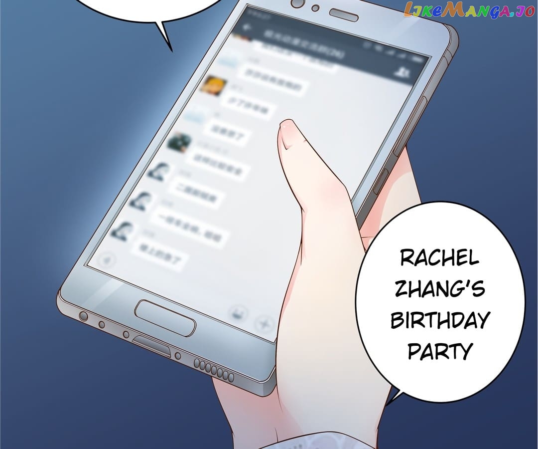 On the Tip of My Heart Chapter 19 - page 45