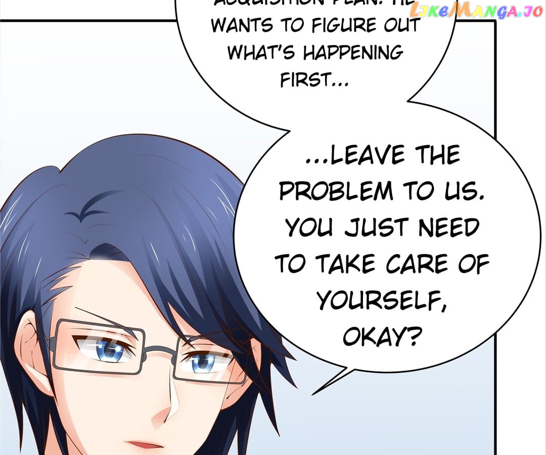 On the Tip of My Heart Chapter 19 - page 7