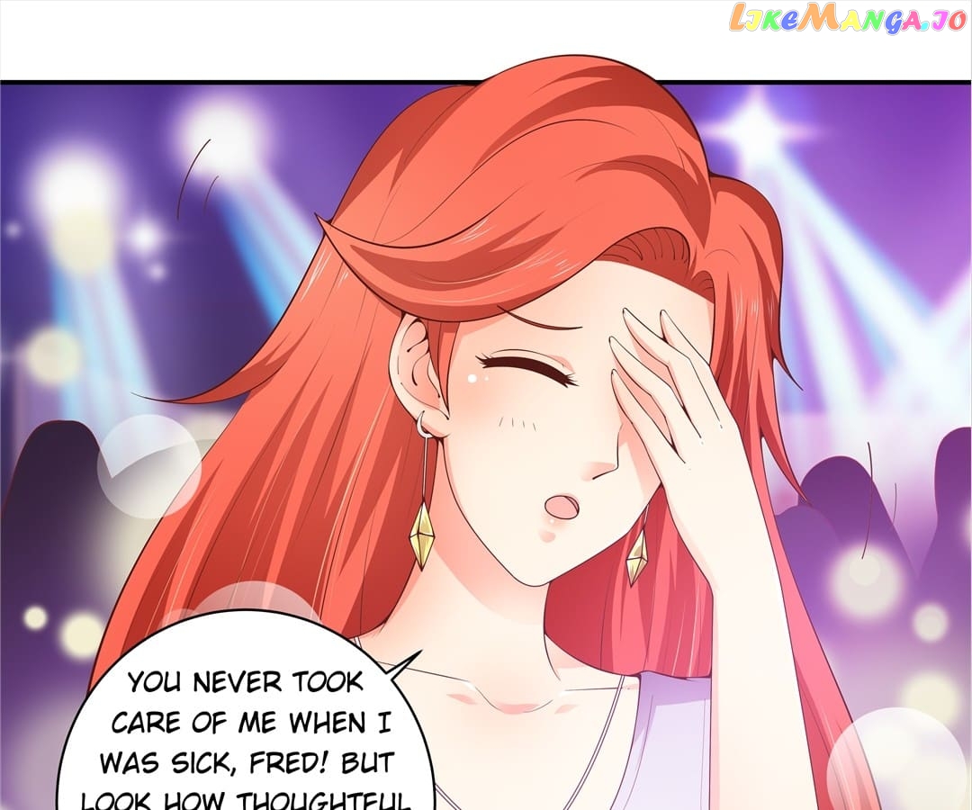 On the Tip of My Heart Chapter 20 - page 9
