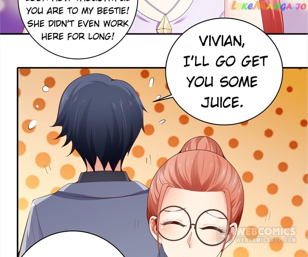 On the Tip of My Heart Chapter 20 - page 10