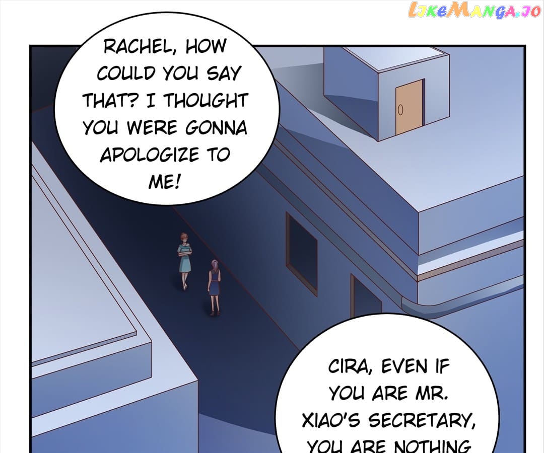On the Tip of My Heart Chapter 20 - page 21