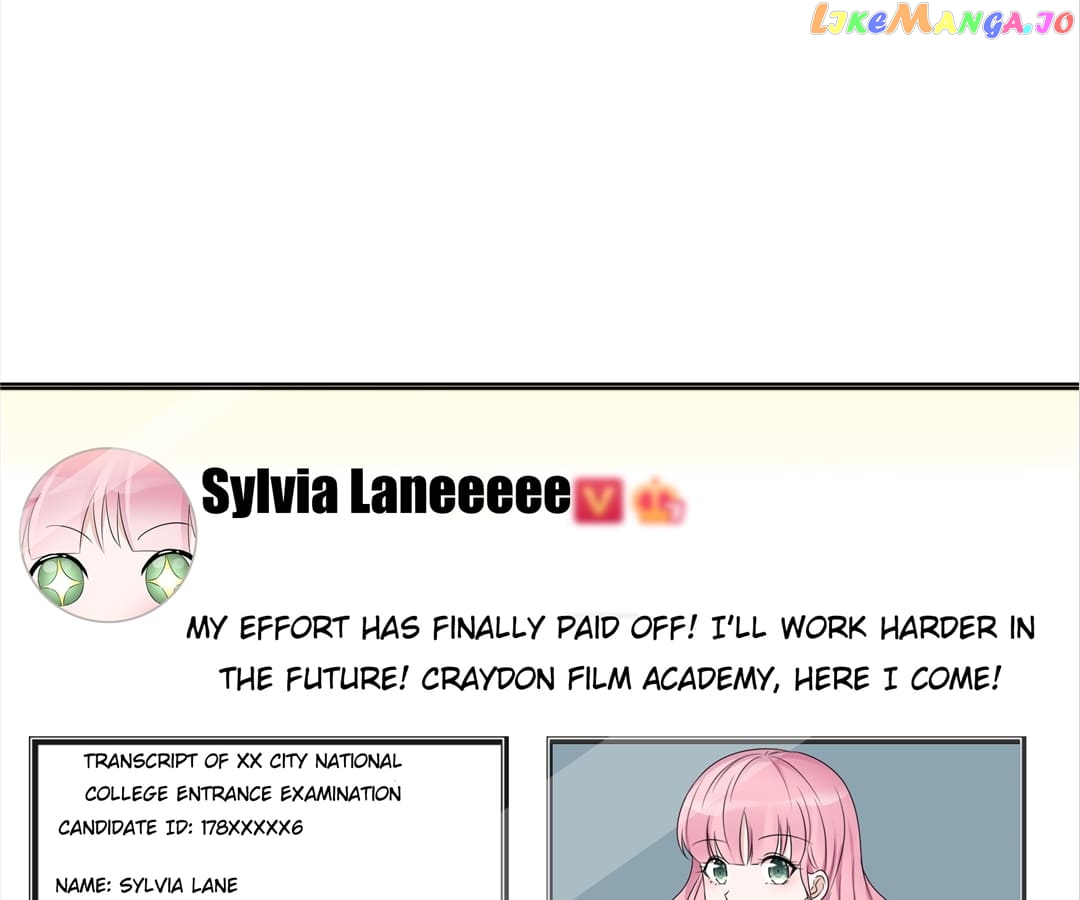 Pretty Face in Showbiz Chapter 17 - page 4