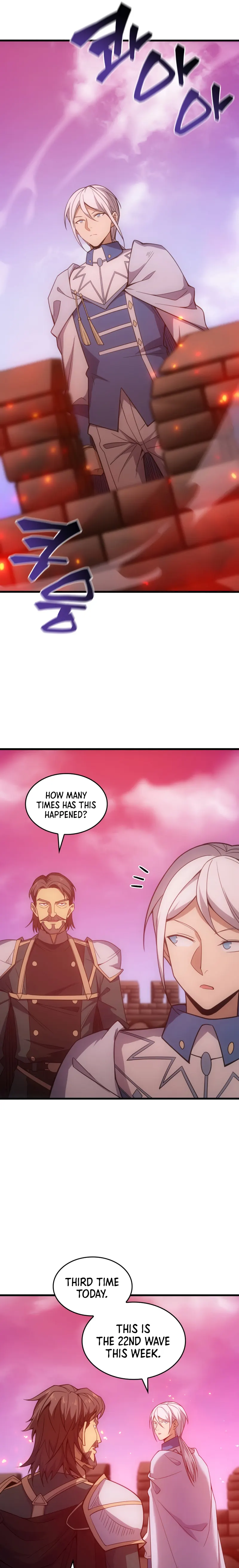 My Civil Servant Life Reborn in the Strange World Chapter 72 - page 19